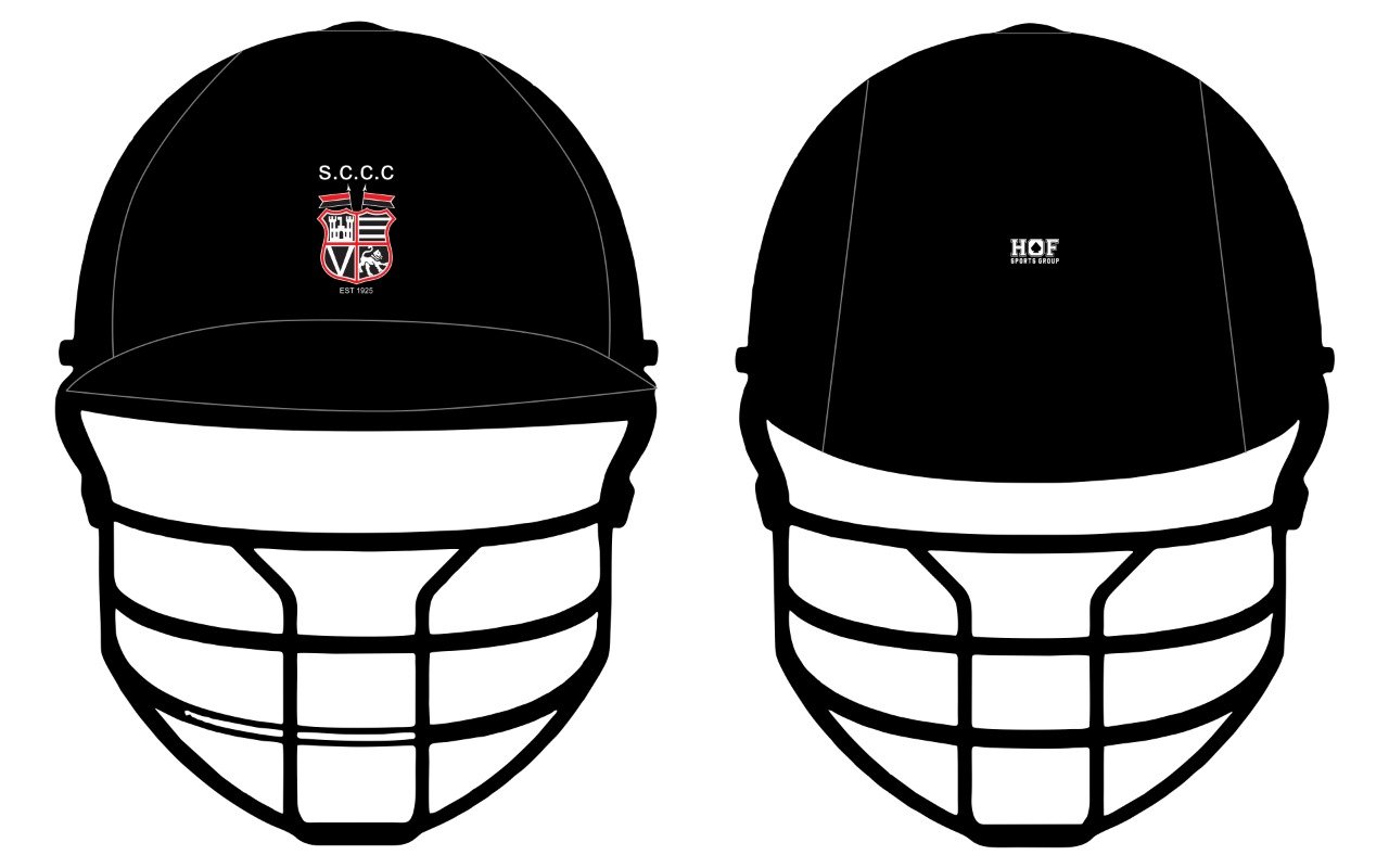 194333b3-522a-479d-be90-a99c47121a90.jpeg SCCC Club Helmet Cover - Image 1