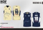 Rosebud  CC Sleeveless Reversible Vest - Image 2