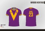 Mirboo North Heritage Training Tee