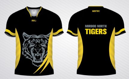 Mirboo North Training Tee - Women's