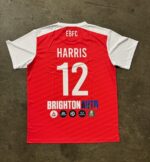 East Brighton FC Men's Tee - (add name to checkout comments) - Image 2