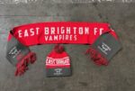 EBFC  Scarf (available via the club)