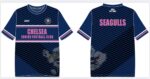 Chelsea JFC PINK training tee -WS