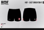 EBFC Club short
