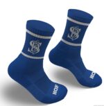 St David's CC Custom  Socks (Only available via the club) - Image 2