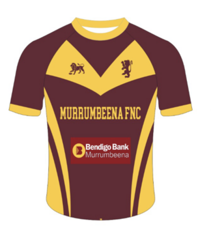 Murrumbeena FNC Women's Tee - (add name to check out comments)