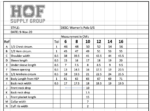 GEOM Women's Club Polo WS - Image 3