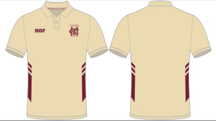 M'Beena CC SS Social Polo Men - OFF WHITE