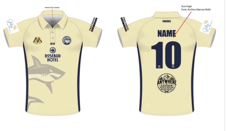 Screenshot Rosebud CC SS 2Day Playing Shirt - Image 1