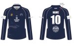 Rosebud CC Long sleeve 1 day polo